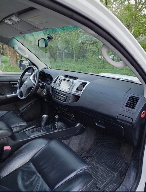 Toyota Hilux, 2.7 L, 2014 il, 125 400 km — Avtomobillər, Bakı (5)