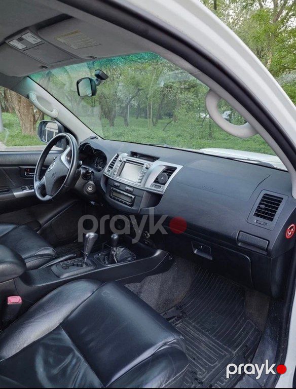 Toyota Hilux, 2.7 L, 2014 il, 125 400 km — Avtomobillər, Bakı (5)