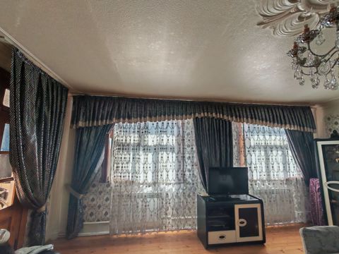 Fon pərdə dəsti 2.70x1.20m, 6m üst — Gəncə