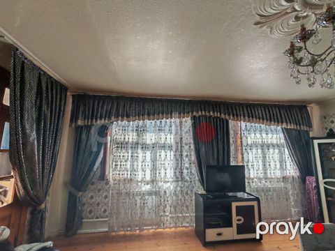 Fon pərdə dəsti 2.70x1.20m, 6m üst — Gəncə