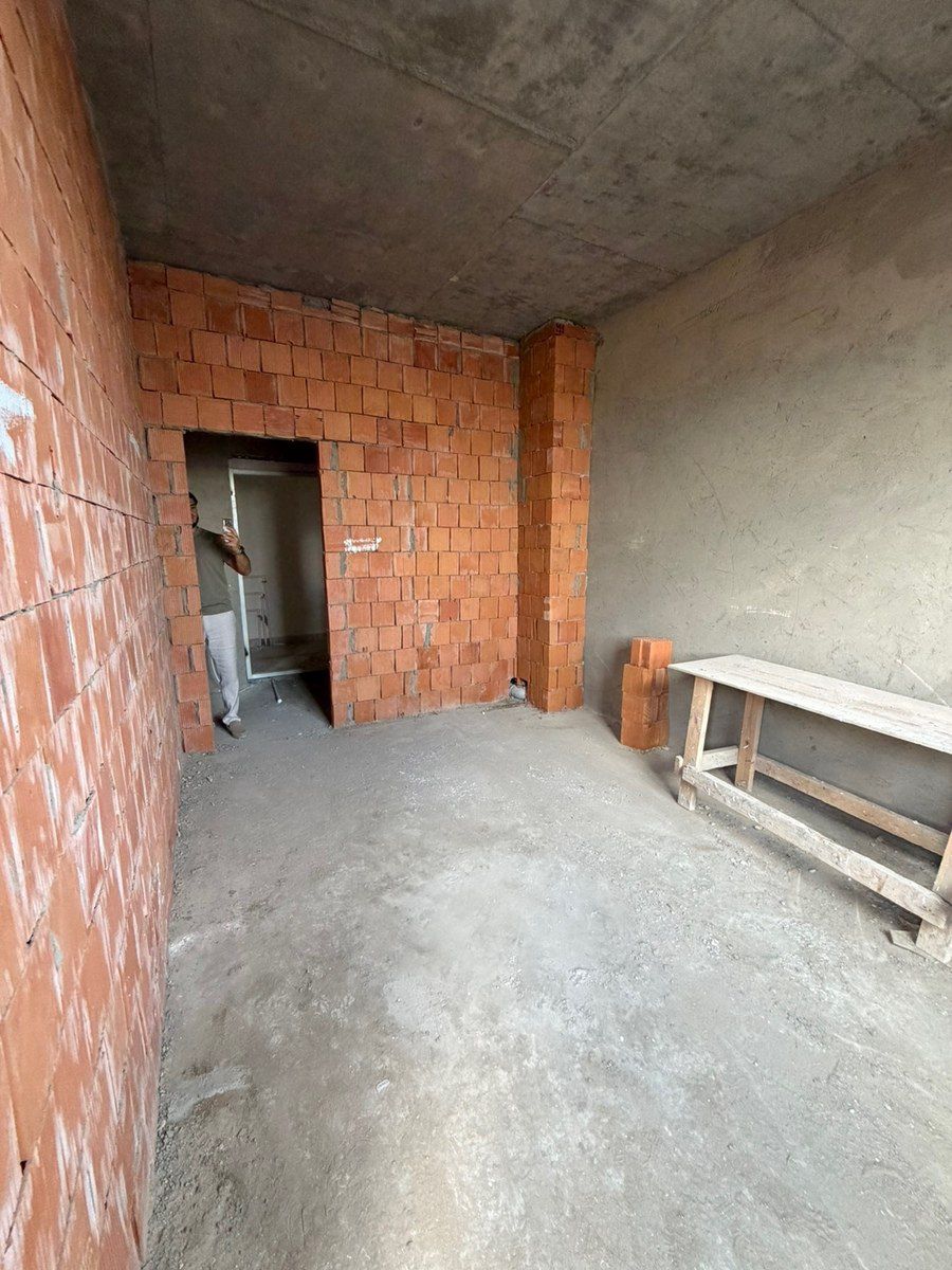 1-otaqlı yeni tikili, Masazır qəs., 37 m² — Mənzil, Bakı (9)