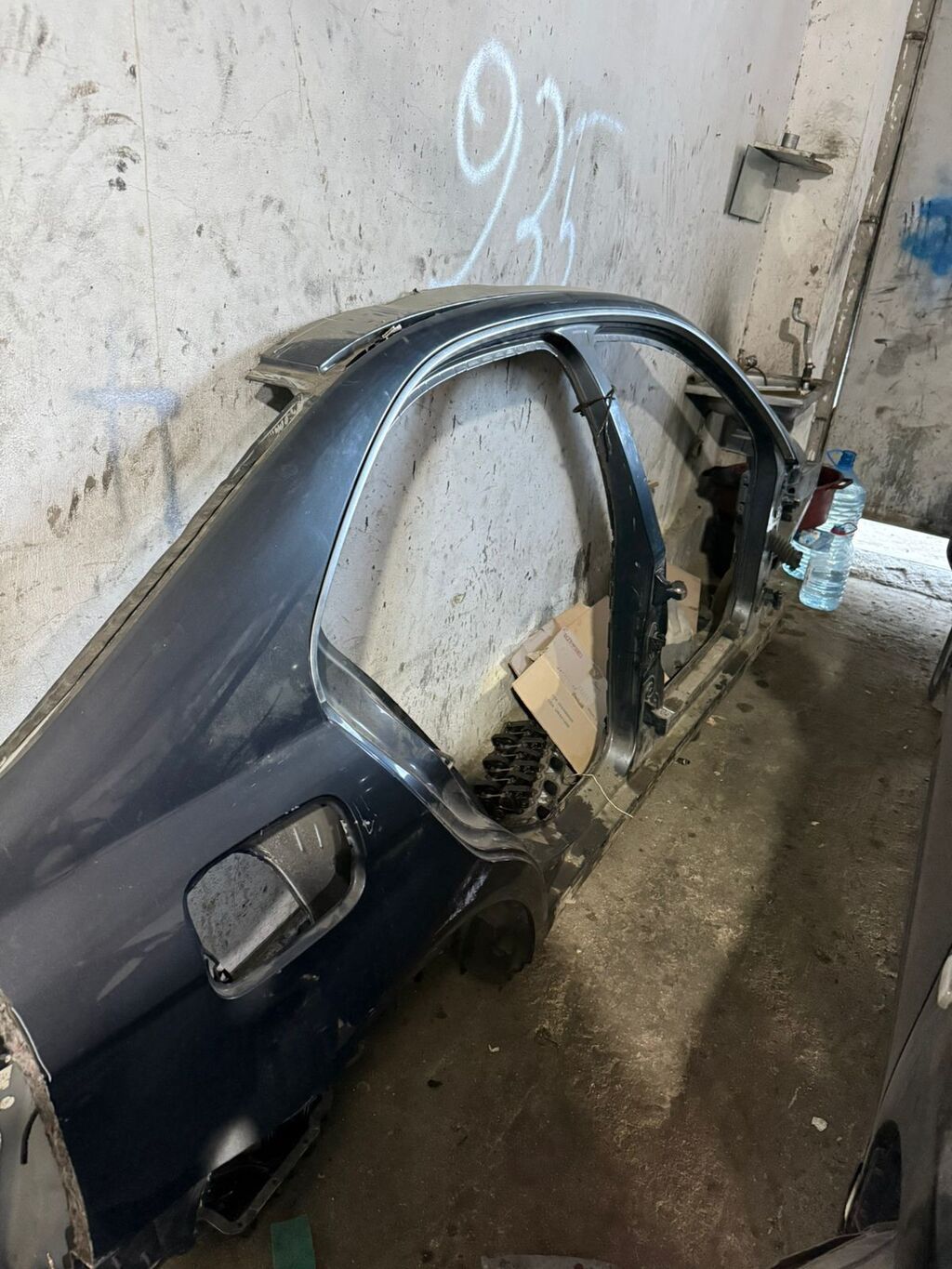 W204 sağ sol bez kaaska cutu 900 azn — Ehtiyat hissələri, Bakı (4)