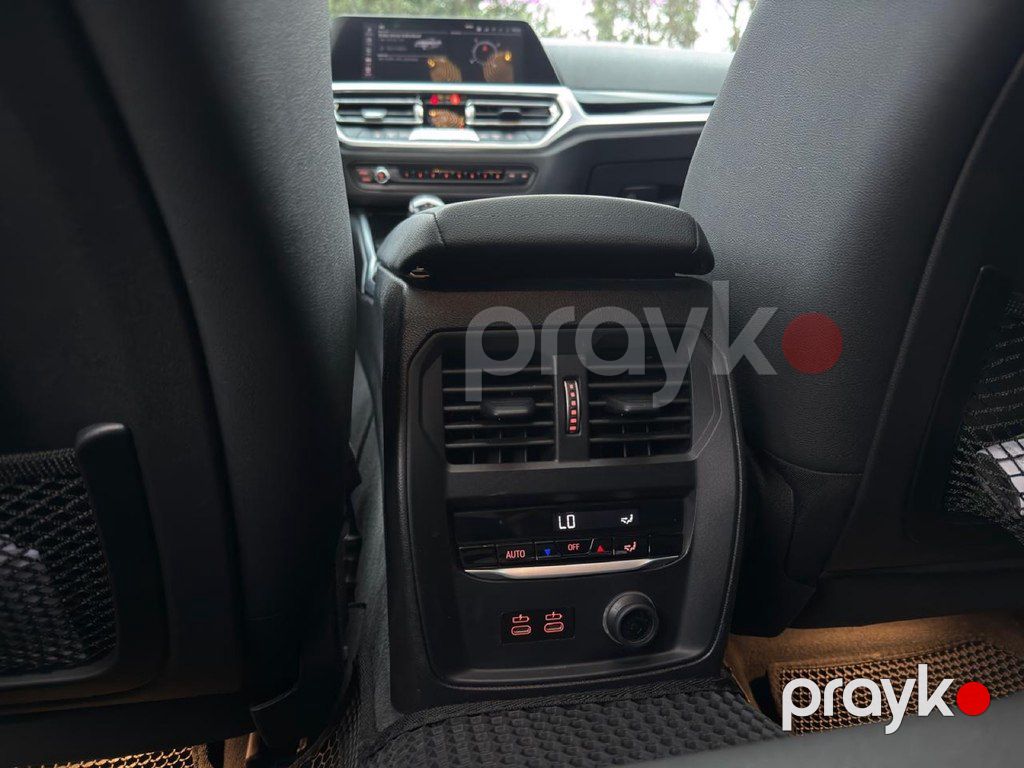 BMW 330, 2.0 L, 2019 il, 111 000 km — Avtomobillər, Bakı (3)