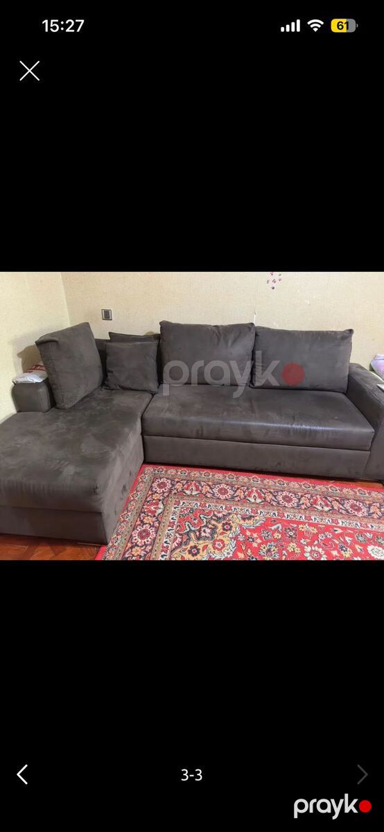 Künc divan — Matraslar, Bakı (3)