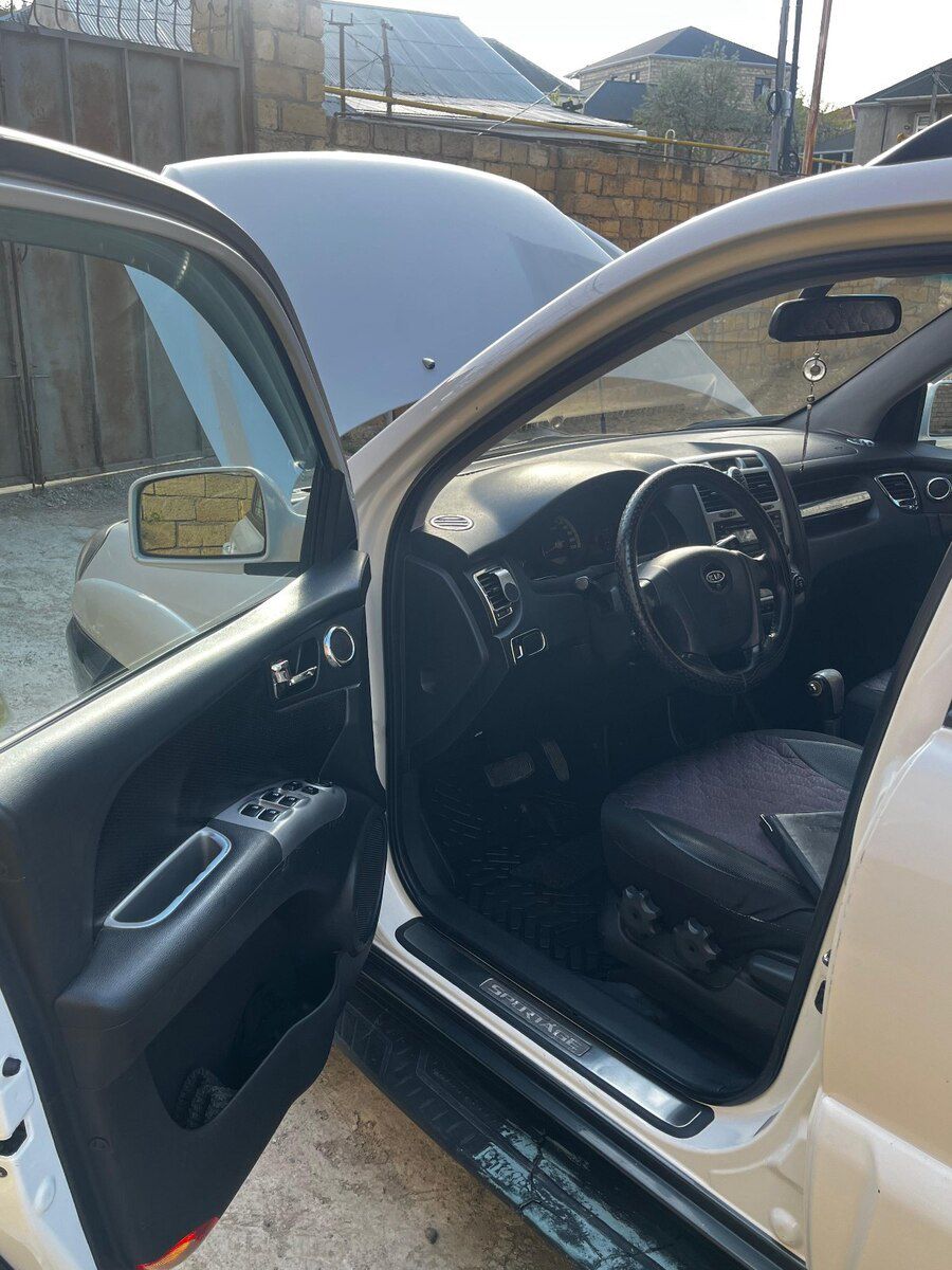 KIA Sportage, 2005 il — Avtomobillər, Bakı (3)
