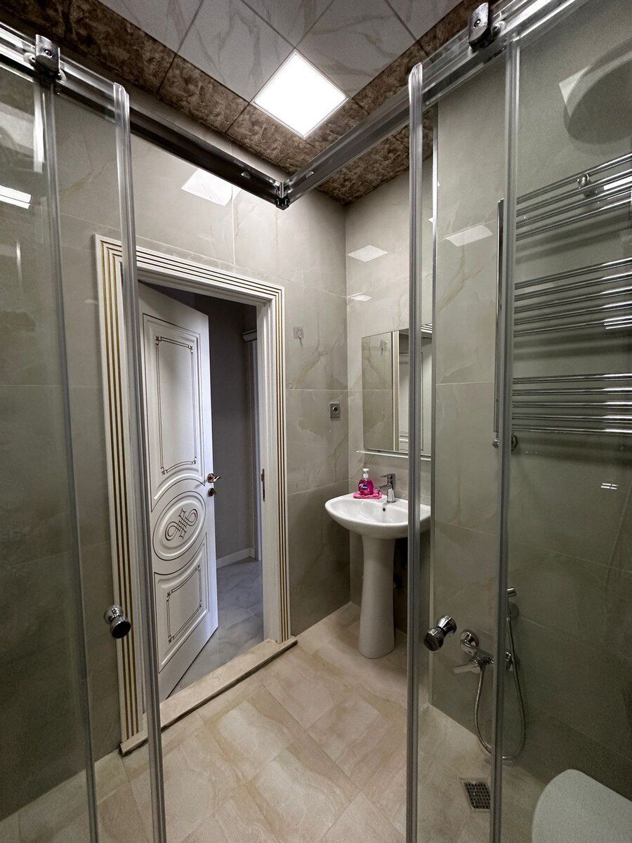 2-otaqlı yeni tikili kirayə verilir, Sumqayıt ş., 65 m² — Mənzil, Sumqayıt (5)