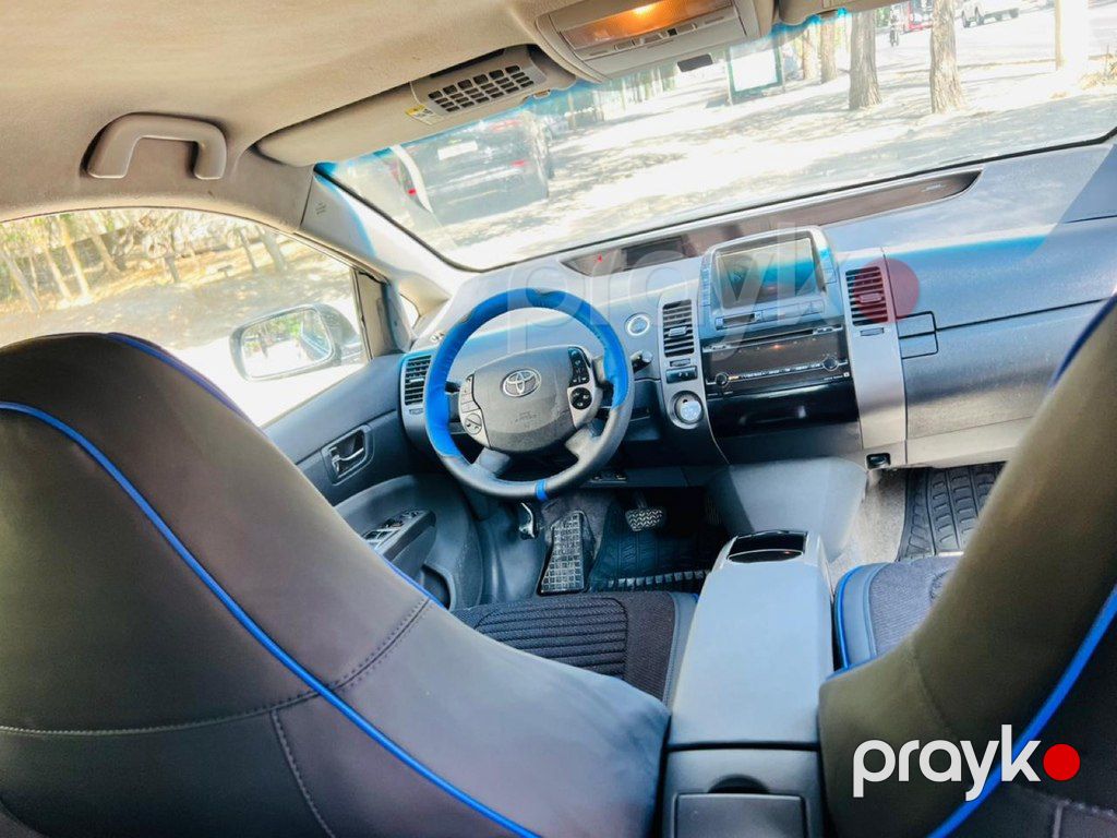 Toyota Prius, 1.5 L, 1.3 kWh, 2008 il, 526 255 km — Avtomobillər, Bakı (6)