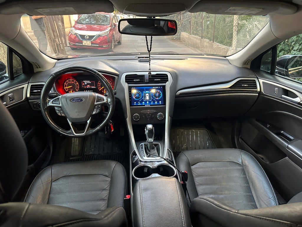 Ford Fusion (North America), 1.5 L, 2014 il, 276 000 km — Avtomobillər, Bakı (8)