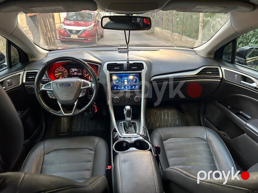Ford Fusion (North America), 1.5 L, 2014 il, 276 000 km — Avtomobillər, Bakı (8)