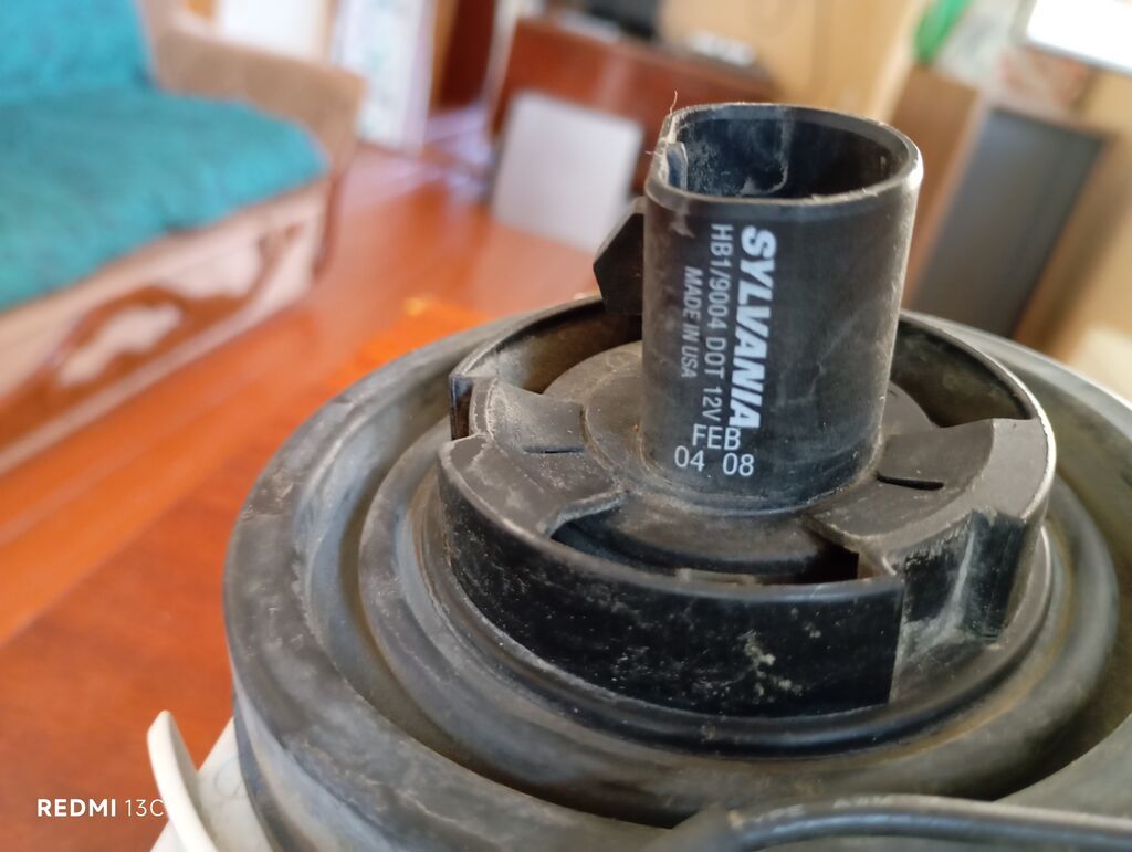 Komplekt, Yaxın və uzaq vuran işıqlar Jeep, İşlənmiş — Ehtiyat hissələri, Bakı (5)
