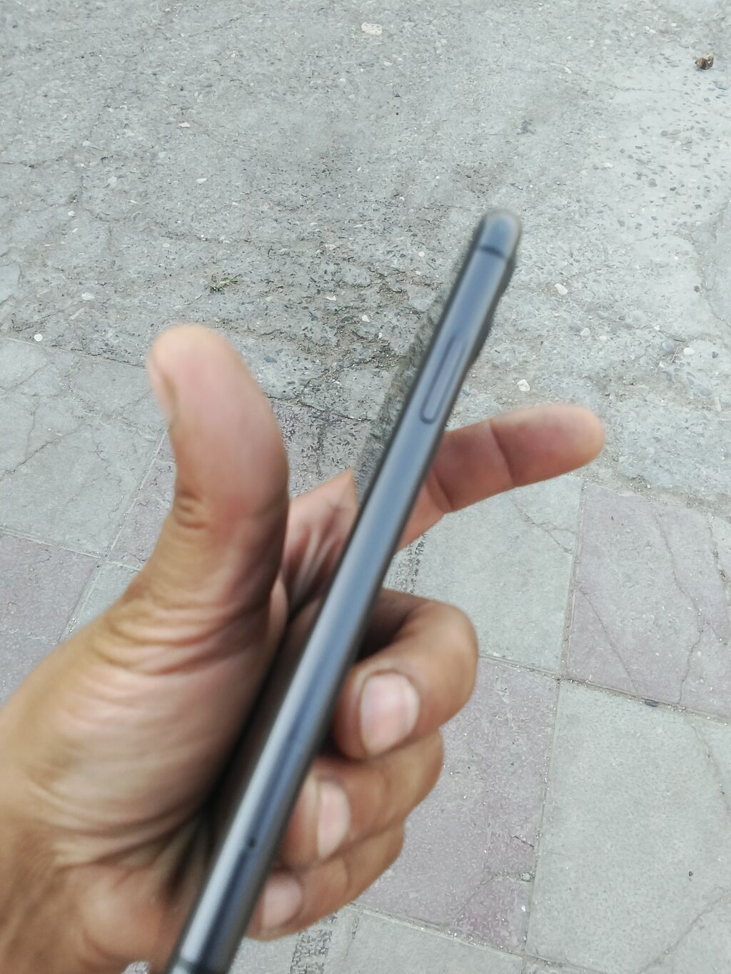 IPhone 11, 128 GB, Natural Titanium, Simsiz şarj, Face ID — Apple iPhone, Bakı (3)