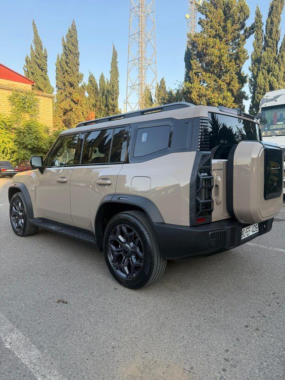 Jetour T2, 2.0 L, 2024 il, 47 000 km — Avtomobillər, Cəlilabad (5)