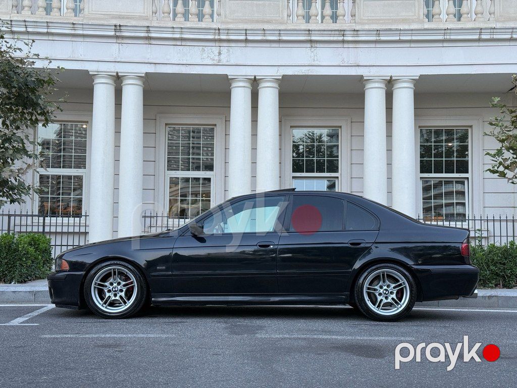 BMW 528, 2.8 L, 1999 il, 205 000 km — Avtomobillər, Bakı (5)