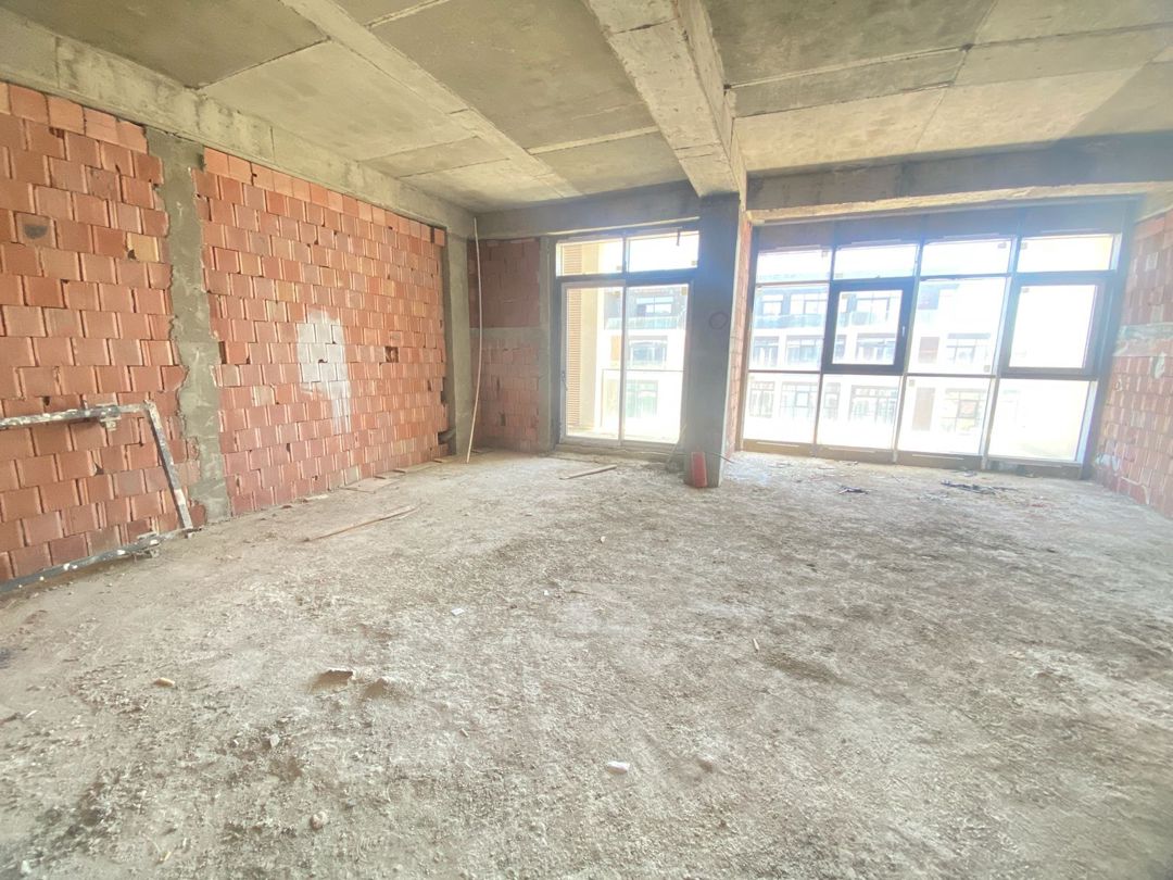 2-otaqlı yeni tikili, Sea Breeze, 75.8 m² — Mənzil, Bakı (4)