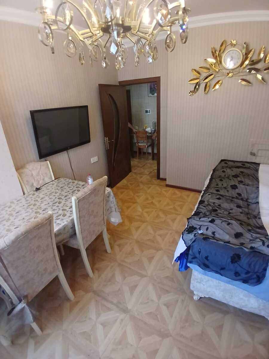 2-otaqlı yeni tikili, Xırdalan ş., 40 m² — Mənzil, Bakı (11)