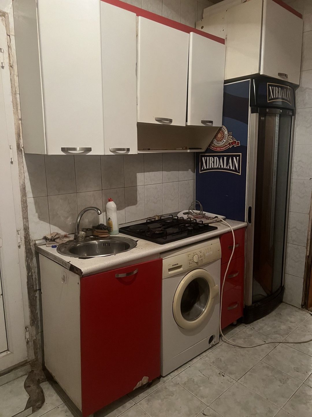 2-otaqlı mənzil kirayə verilir, Elmlər m., 50 m² — Mənzil, Bakı (5)