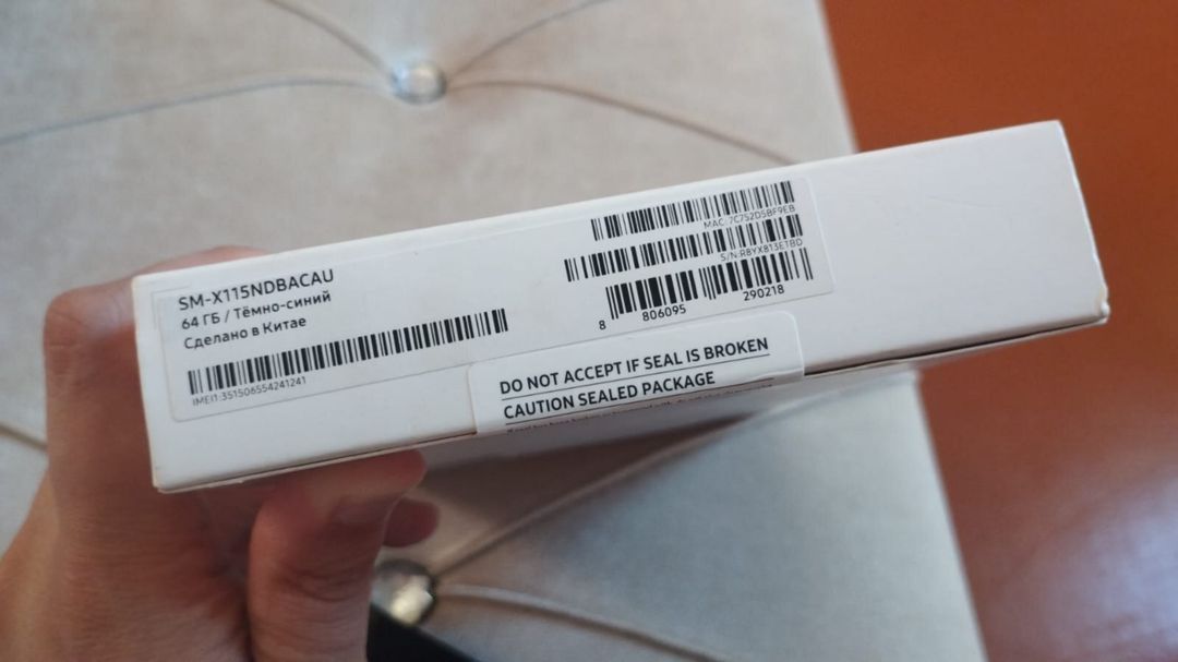 Samsung Galaxy Tab A9 — Elektronika, Bakı (2)