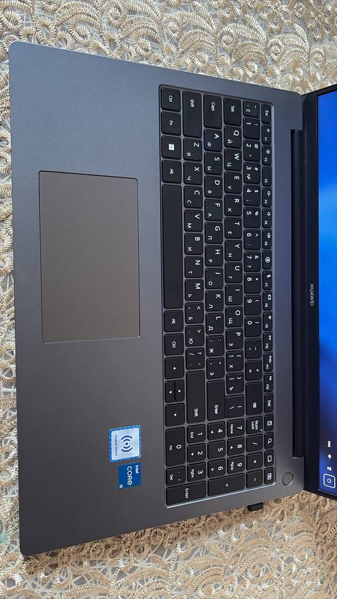 Huawei MateBook D16 — Elektronika, Bakı (3)