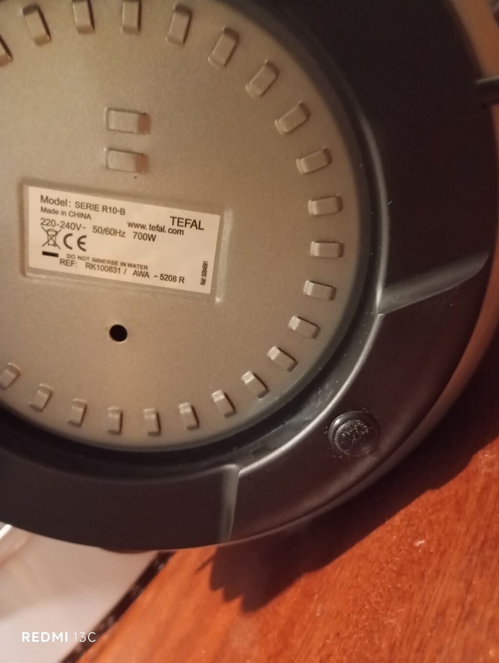 Multibişirici Tefal, 1,9-a qədər l, İşlənmiş — Mətbəx texnikası, Bakı (6)