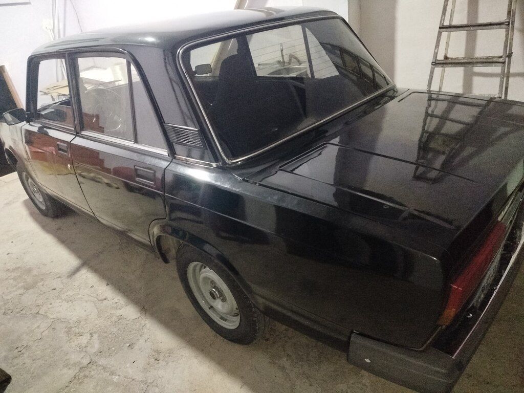 Lada (VAZ) 2107, 1.6 L, 2011 il, 55 147 km — Avtomobillər, Quba (5)
