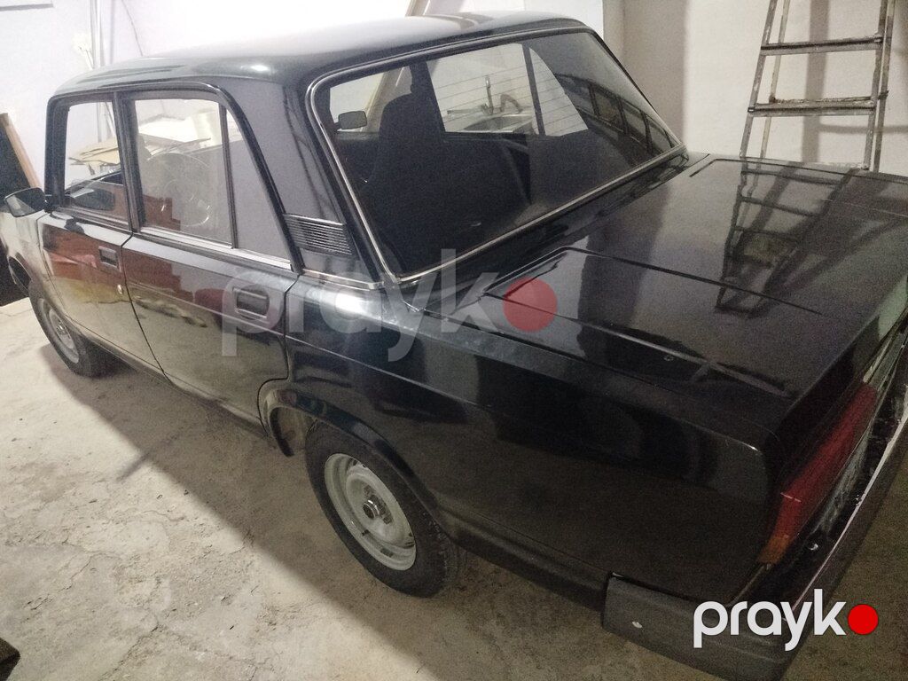 Lada (VAZ) 2107, 1.6 L, 2011 il, 55 147 km — Avtomobillər, Quba (5)