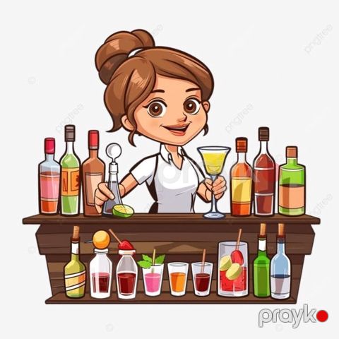Barista, Qadın, 21 yaş, Təcrübəsiz — Bakı