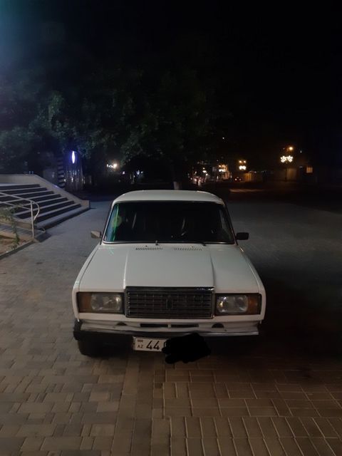 Lada (VAZ) 2107, 1.6 L, 2007 il, 444 444 km — Masallı