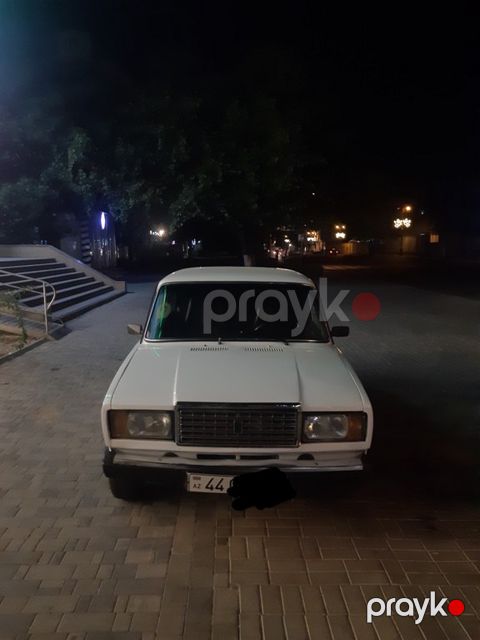 Lada (VAZ) 2107, 1.6 L, 2007 il, 444 444 km