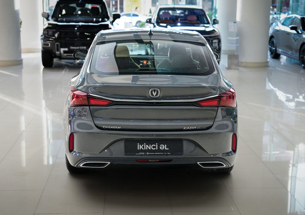 Changan Eado Plus, 1.4 L, 2022 il, 75 900 km — Avtomobillər, Bakı (4)