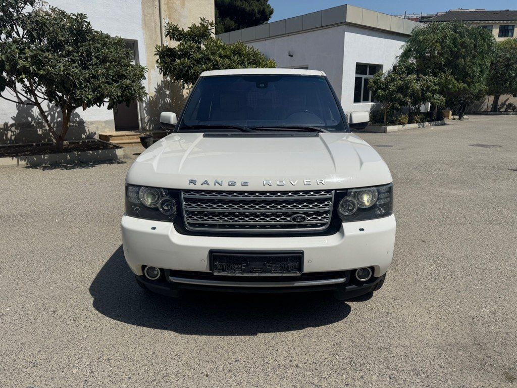Land Rover Range Rover, 5.0 L, 2010 il, 156 000 km — Avtomobillər, Bakı