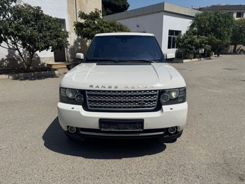 Land Rover Range Rover, 5.0 L, 2010 il, 156 000 km — Bakı
