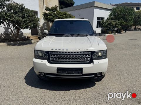 Land Rover Range Rover, 5.0 L, 2010 il, 156 000 km