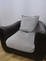İşlənmiş, Kreslo, Parça — Mebel