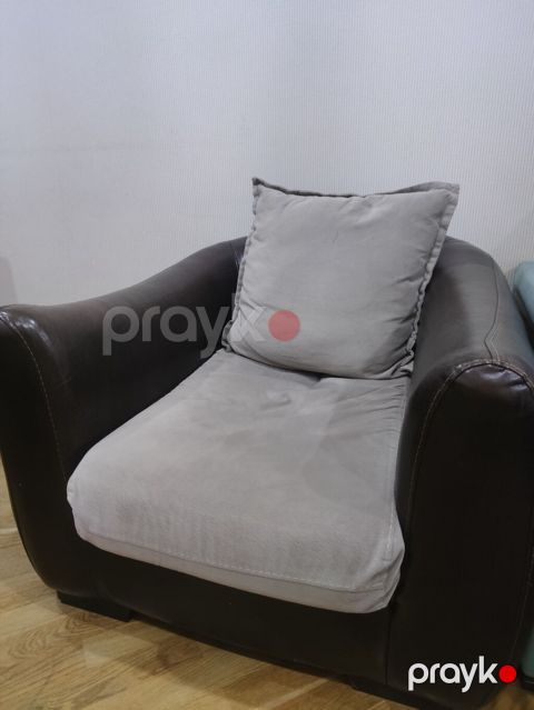 İşlənmiş, Kreslo, Parça — Bakı