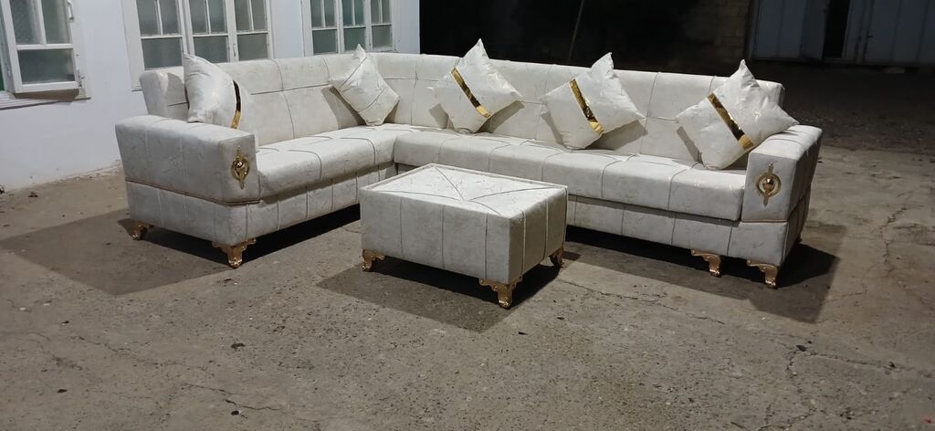 Mebel dəsti – yataq və yemək otağı üçün - Tək nəfərlik çarpayılar — Mebel, Bakı (10)