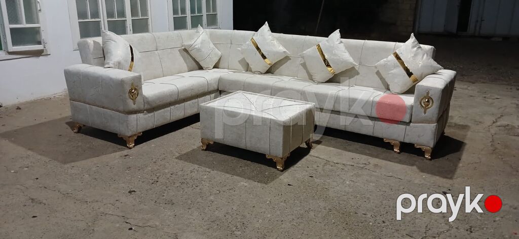 Mebel dəsti – yataq və yemək otağı üçün - Tək nəfərlik çarpayılar — Mebel, Bakı (10)