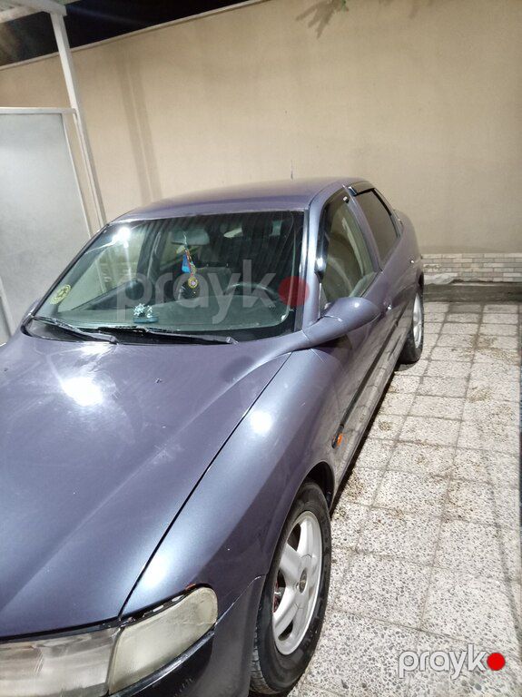 Opel Vectra, 2.0 L, 1997 il, 429 000 km — Avtomobillər, Xaçmaz (3)