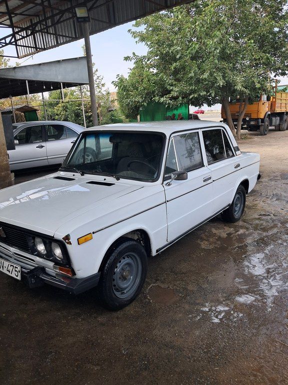 Lada (VAZ) 2106, 1.5 L, 1980 il, 555 555 km — Avtomobillər, Gəncə (4)