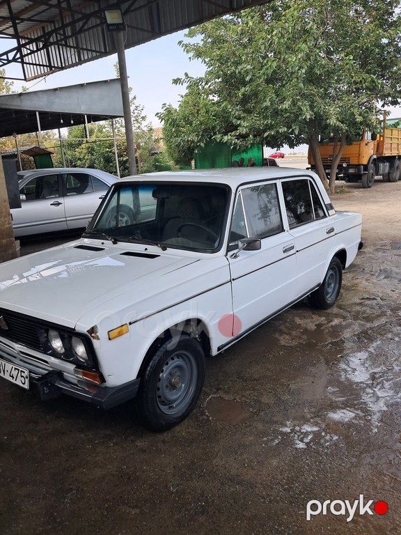Lada (VAZ) 2106, 1.5 L, 1980 il, 555 555 km — Avtomobillər, Gəncə (4)