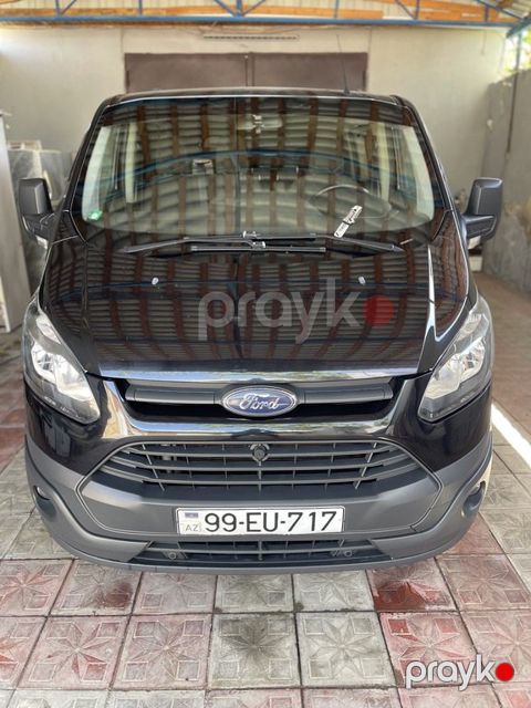 Ford Tourneo Custom, 2.2 L, 2014 il, 167 000 km