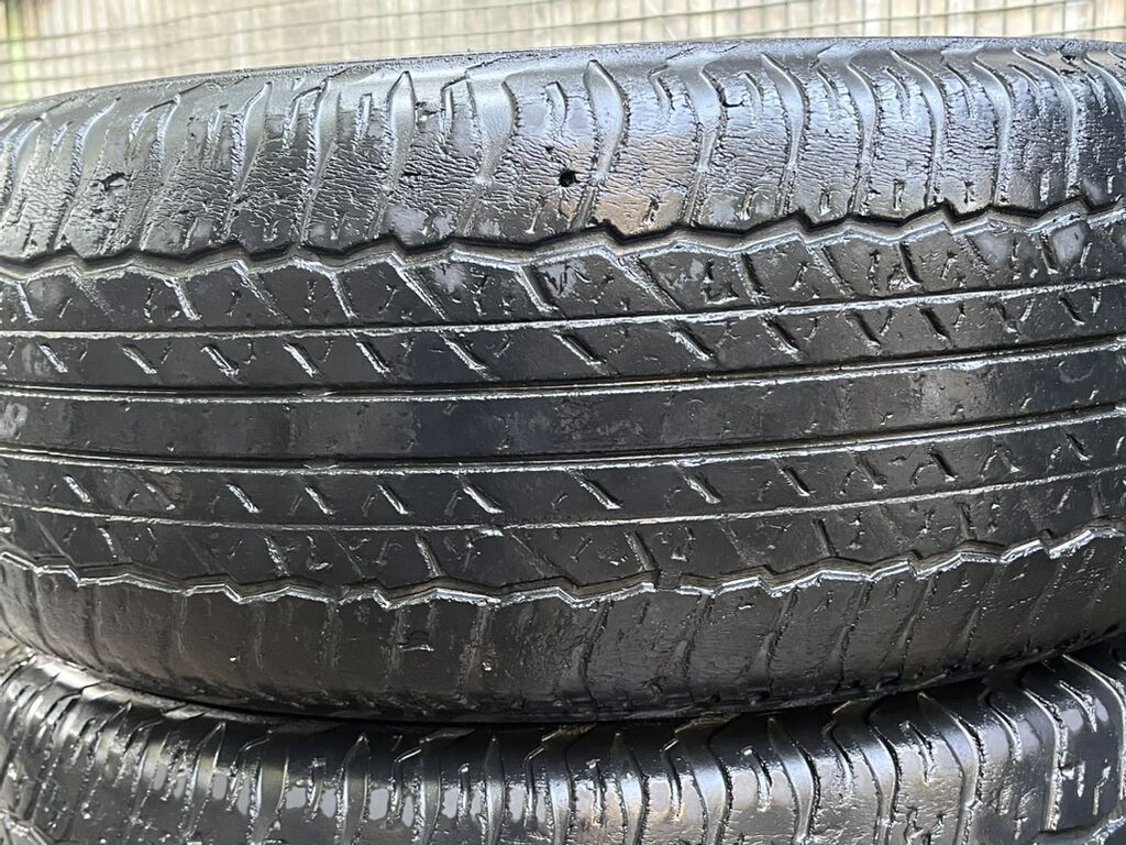 Dunlop Grandtrek AT20 şin dəsti kamplekt satilir, qiymet dordune — Təkərlər, Bakı (5)