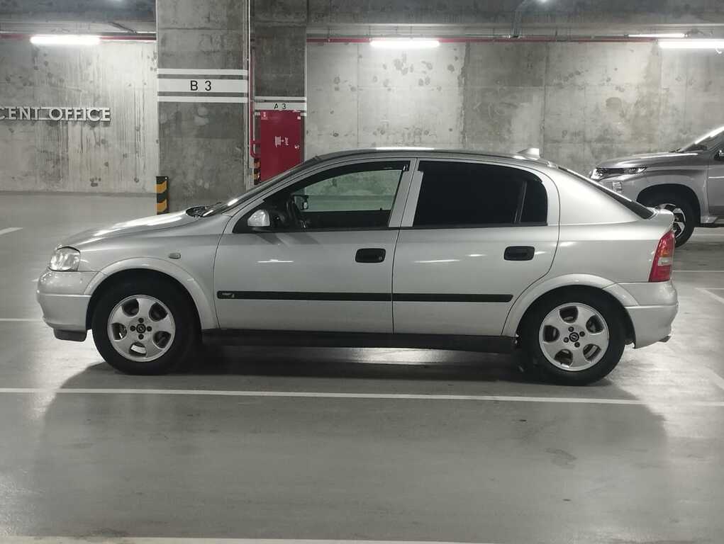 Opel Astra, 1.6 L, 2000 il, 285 000 km — Avtomobillər, Bakı (3)