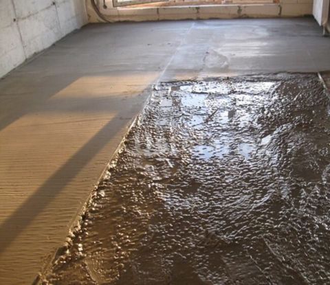 Styaşka beton işləri — Masallı