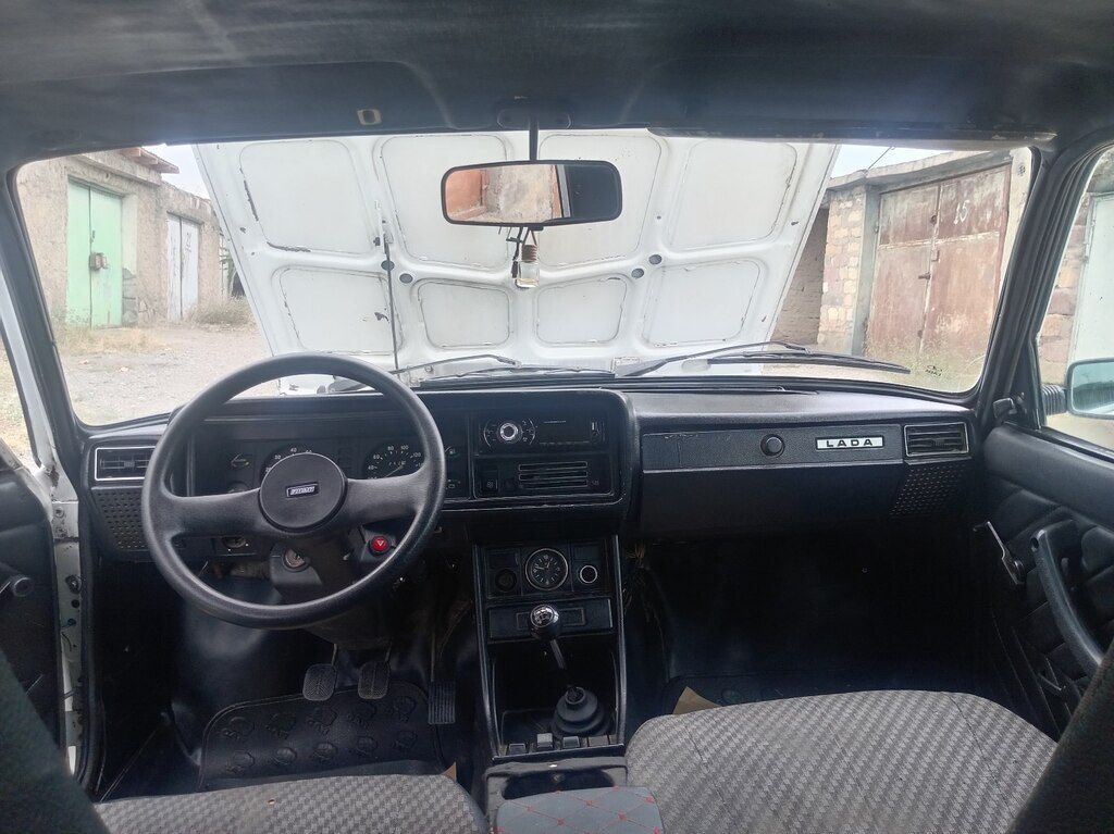 Lada (VAZ) 2107, 1.6 L, 1995 il, 244 400 km — Avtomobillər, Gəncə (3)
