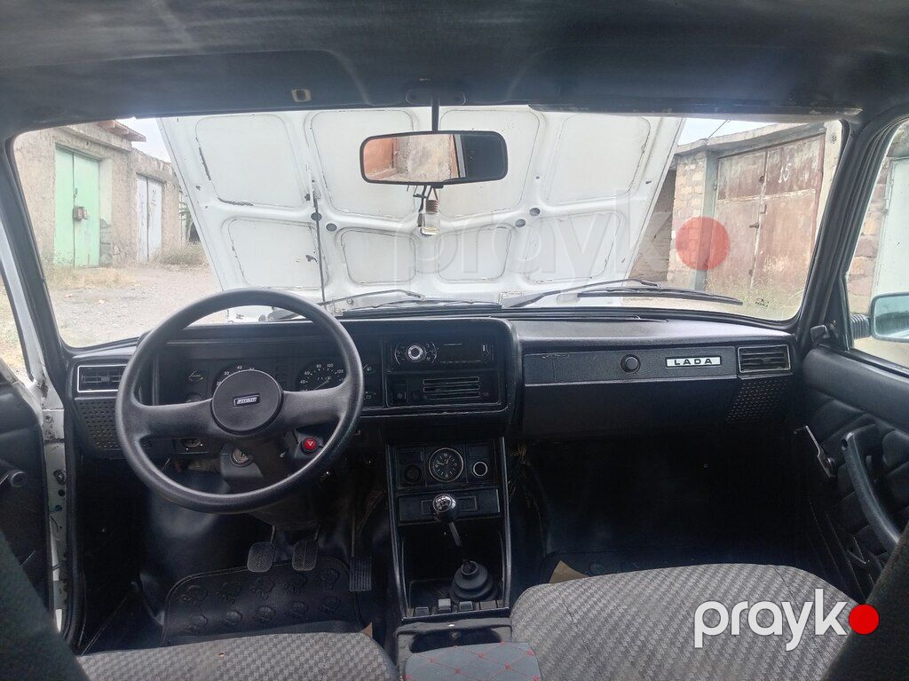 Lada (VAZ) 2107, 1.6 L, 1995 il, 244 400 km — Avtomobillər, Gəncə (3)