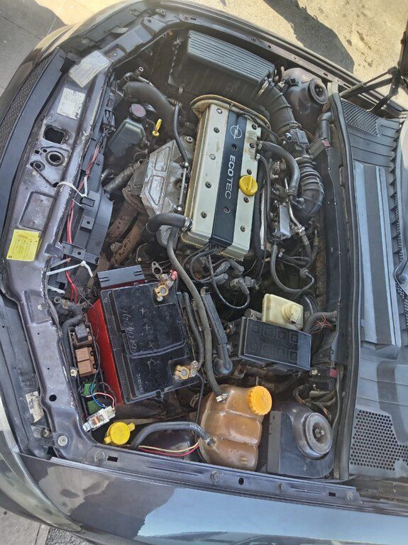 Opel Vectra, 1.8 L, 1996 il, 500 000 km — Avtomobillər, Bakı (7)