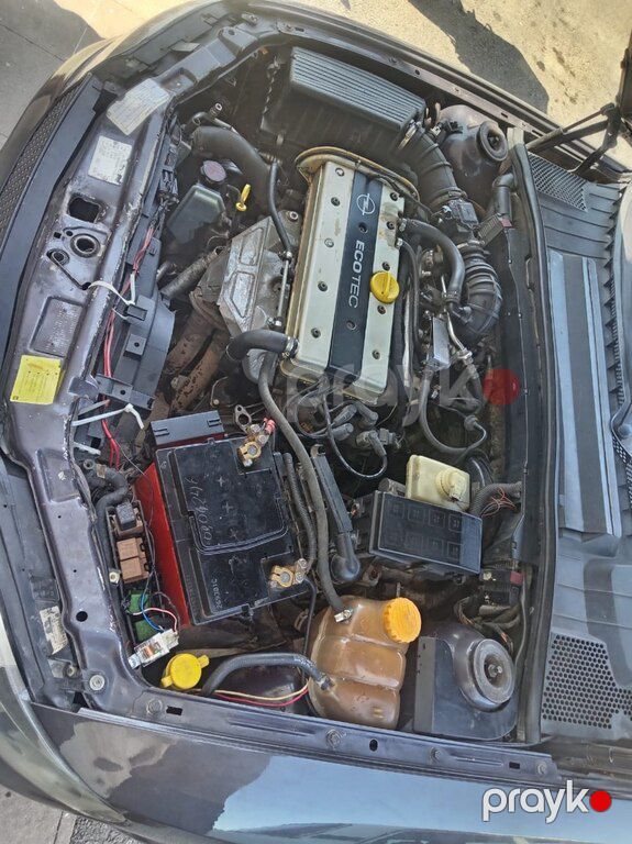 Opel Vectra, 1.8 L, 1996 il, 500 000 km — Avtomobillər, Bakı (7)