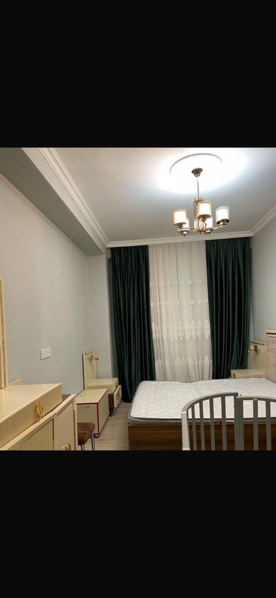 2-otaqlı yeni tikili kirayə verilir, Lökbatan qəs., 65 m² — Mənzil, Bakı (2)