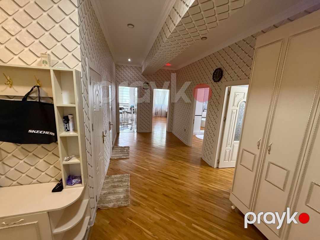 3-otaqlı yeni tikili, Xırdalan ş., 125 m² — Mənzil, Bakı (4)