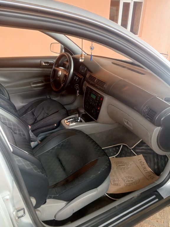 Volkswagen Passat, 1.8 L, 2002 il, 270 000 km — Avtomobillər, Salyan (5)